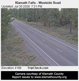 Westside Road MP 6.06